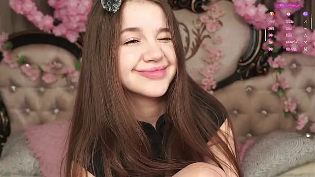 AmiLewis online show from March 15, 1:11 am