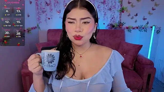  mila sweet v online show from April 15, 5:25 am