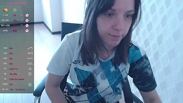 Snapshot of LisaHeart chatting on May 31, 3:52 pm LisaHeart online show from May 31, 3:52 pm