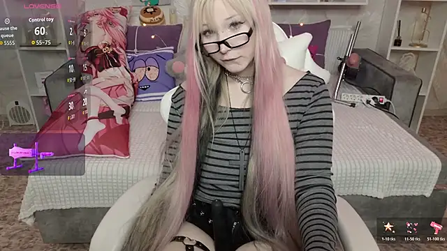 MeowkaKitty online show from March 23, 2:48 am