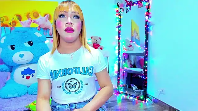 Snapshot of Candy_Candy__ chatting on February 15, 2:08 am Candy Candy online show from February 15, 2:08 am