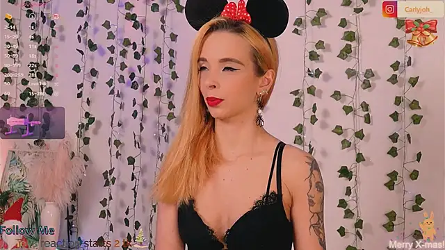 CarlyMilton online show from December 30, 9:19 pm