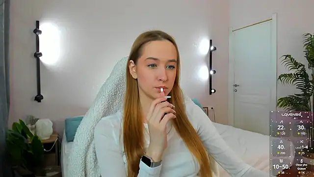 Sweett Monica online show from March 24, 12:48 am