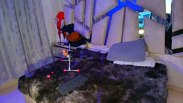 Natalyefoster online show from March 22, 2:09 pm