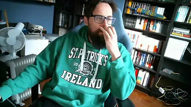 MeSteff online show from January 18, 1:18 pm