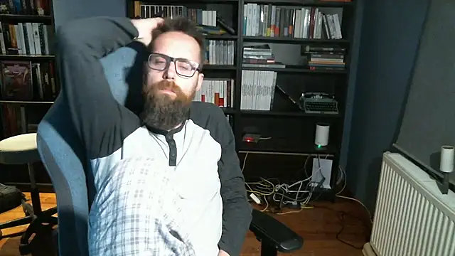 MeSteff online show from February 23, 8:55 pm