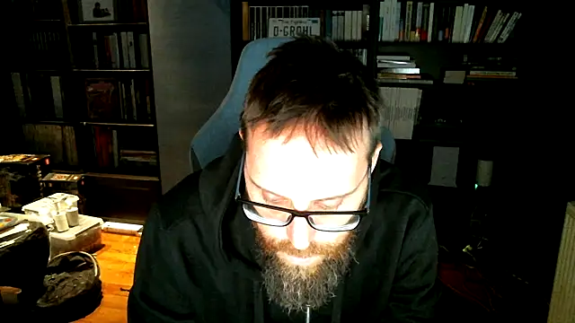 MeSteff online show from October 11, 8:40 pm