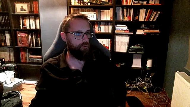 MeSteff online show from October 12, 5:23 pm