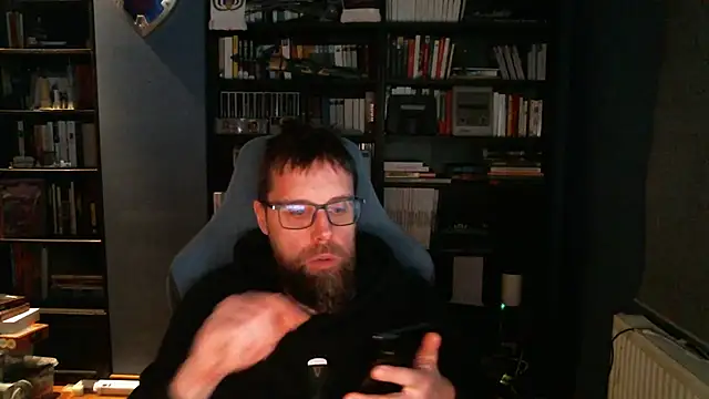 MeSteff online show from January 10, 5:37 pm