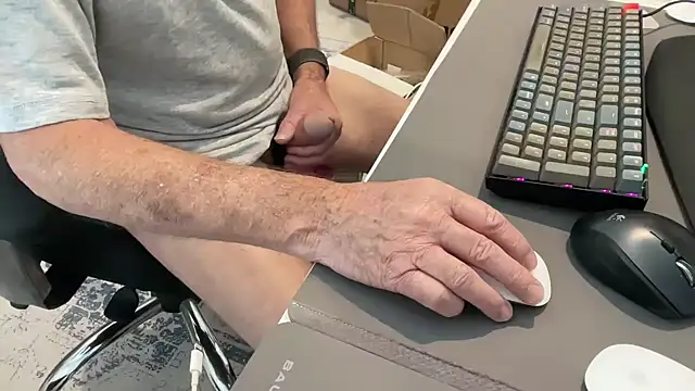 ProstatePleasures1 online show from January 18, 11:55 pm