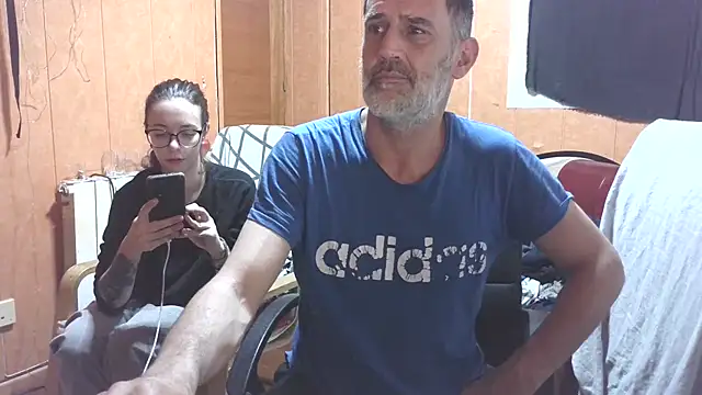 Lia Y PatrickX online show from December 21, 2:51 am