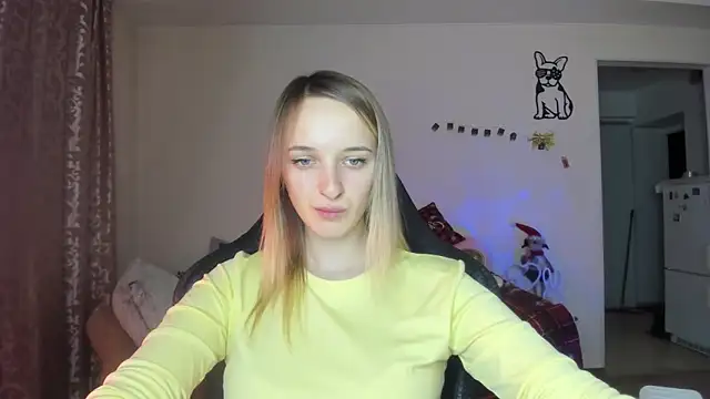 Snapshot of RouseReed chatting on January 7, 1:13 pm RouseReed online show from January 7, 1:13 pm