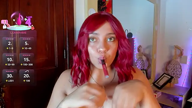 Abril Gomez06 online show from March 11, 8:04 pm