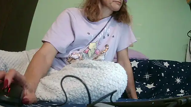 SexyGioconda online show from September 16, 8:37 am