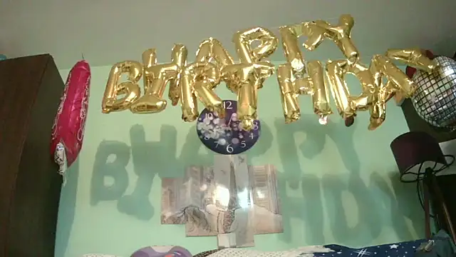 SexyGioconda online show from September 26, 9:24 am