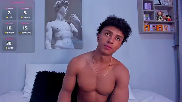 MagnusKing  online show from September 11, 6:30 pm