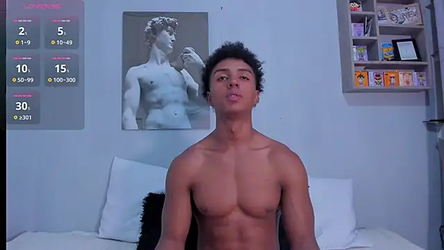 MagnusKing  online show from November 6, 5:19 am