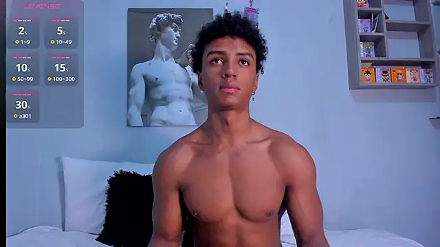 MagnusKing  online show from November 22, 2:16 pm