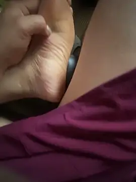 May-Squirt online show from April 9, 9:36 am