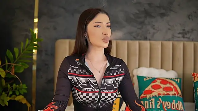 Mayleen x online show from June 30, 11:33 am