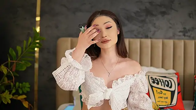 Mayleen x online show from July 2, 2:23 pm
