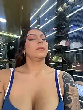 CHERRYY BOMB  online show from July 15, 8:36 pm