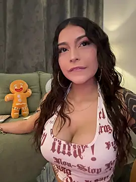 CHERRYY BOMB  online show from July 21, 6:43 pm