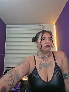 Alexa Slavehot777 online show from November 26, 12:11 am