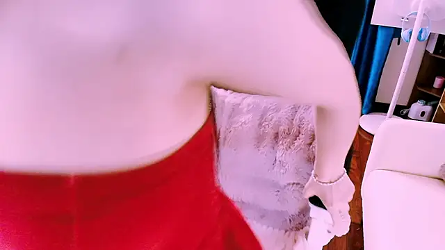 Snapshot of Lee_Mi chatting on February 25, 1:10 pm Lee Mi online show from February 25, 1:10 pm