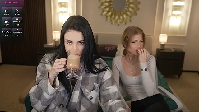 Tina Breeze online show from March 10, 9:14 am