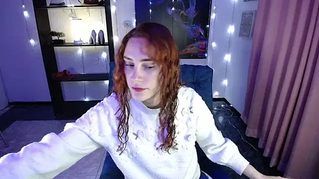 IsaBaileys  online show from January 27, 1:30 pm