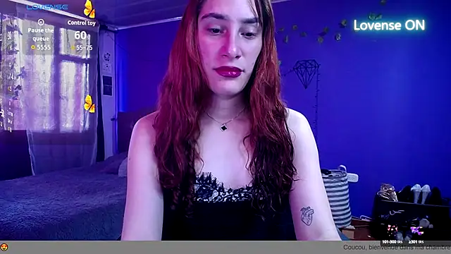 IsaBaileys  online show from September 20, 9:38 pm