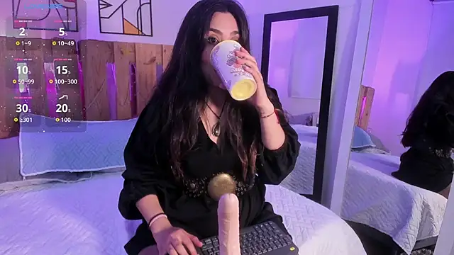 emily amaya online show from March 16, 8:13 pm