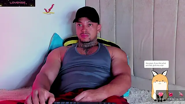 Stiven collins online show from March 28, 1:38 am