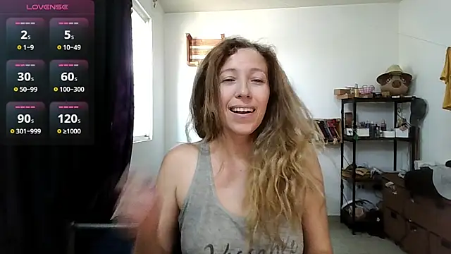 charlott ponce online show from July 20, 6:21 pm