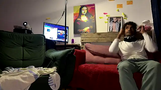 gerson173Hugo online show from March 8, 2:04 am