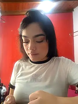 Snapshot of littlemelii chatting on February 4, 4:29 pm littlemelii online show from February 4, 4:29 pm