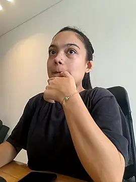 Snapshot of littlemelii chatting on March 17, 3:50 pm littlemelii online show from March 17, 3:50 pm