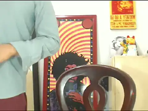 Snapshot of MikeRiverx chatting on February 9, 7:30 pm MikeRiverx online show from February 9, 7:30 pm