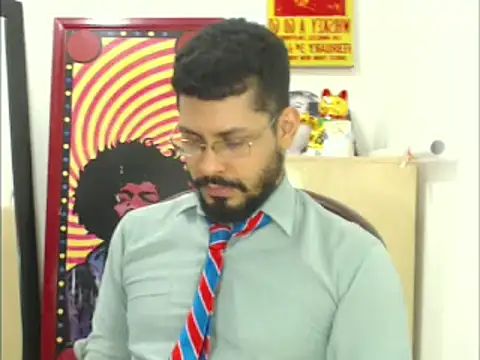 Snapshot of MikeRiverx chatting on February 23, 5:01 am MikeRiverx online show from February 23, 5:01 am