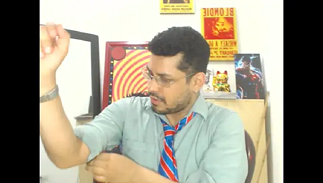 Snapshot of MikeRiverx chatting on September 14, 9:47 pm MikeRiverx online show from September 14, 9:47 pm