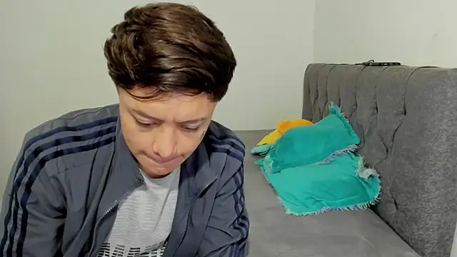 steban and kim online show from January 8, 12:24 am