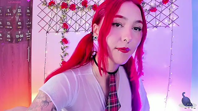 Megan wolf1  online show from May 29, 5:16 am