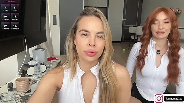 diffgirls2 online show from June 30, 8:04 am