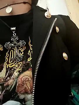 AmberGreyy  online show from April 10, 6:45 pm