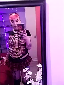 shinigami6669 online show from February 15, 2:47 am