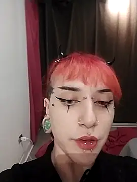 shinigami6669 online show from February 22, 3:45 am