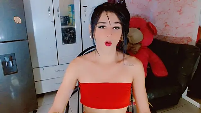 AngelicaDark online show from January 16, 6:01 pm