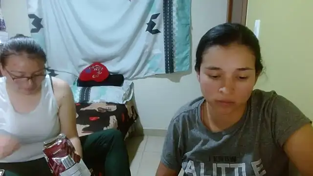 clayre and jill online show from February 14, 4:31 am