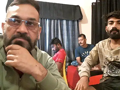 Snapshot of indianbull2023 chatting on January 12, 7:35 am indianbull2023 online show from January 12, 7:35 am